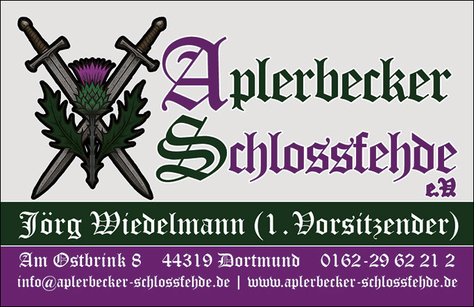 Visitenkarte Jörg Wiedelmann