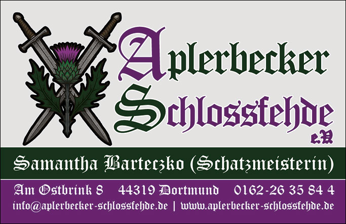 Visitenkarte Samanta Barteczeko