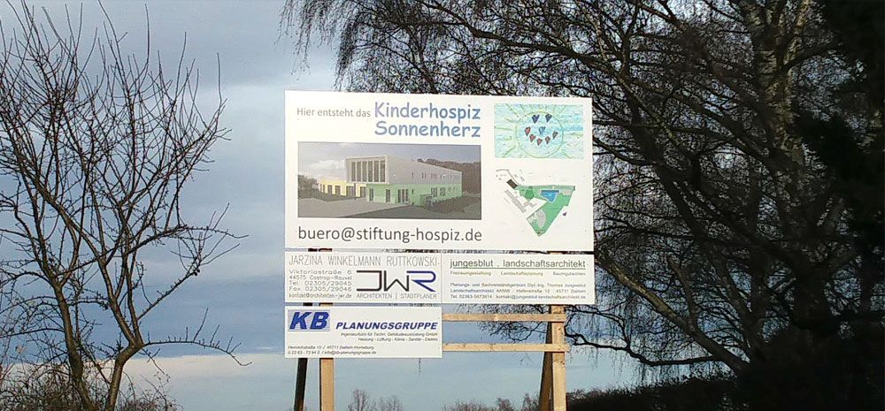 Kinderhospiz Sonnenherz